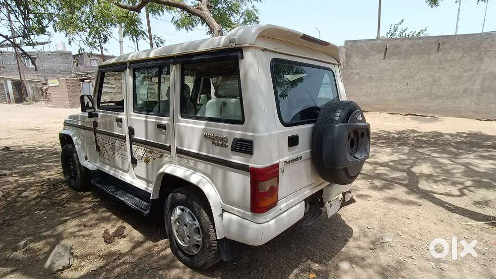 Mahindra Bolero Power Plus 2016