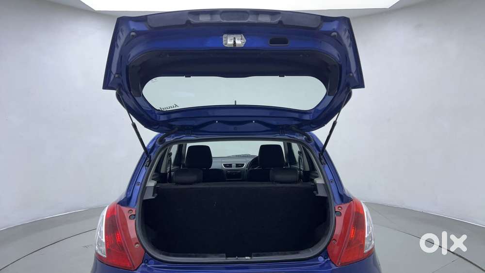 Maruti Suzuki Swift 2018 Vdi, 2012, Diesel