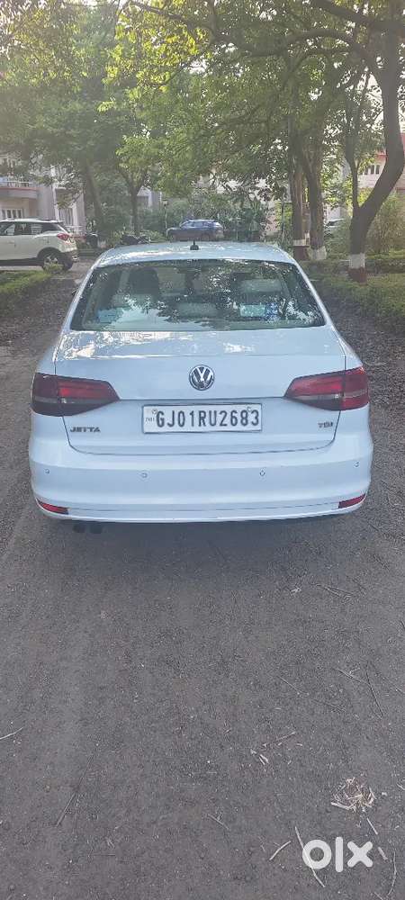 Volkswagen Jetta 2016 Diesel 98000 Km Driven