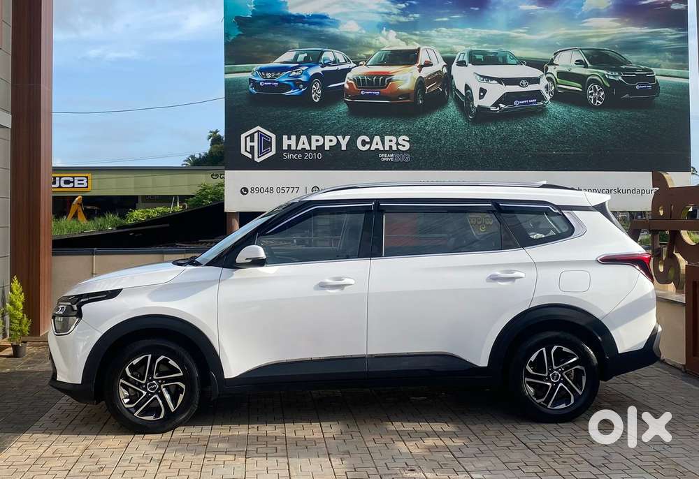 Kia Carens Prestige Plus Diesel, 2022, Diesel