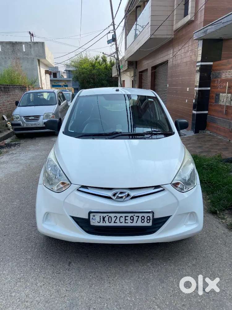 Hyundai Eon Plus 2018 Petrol New Like Condition Car