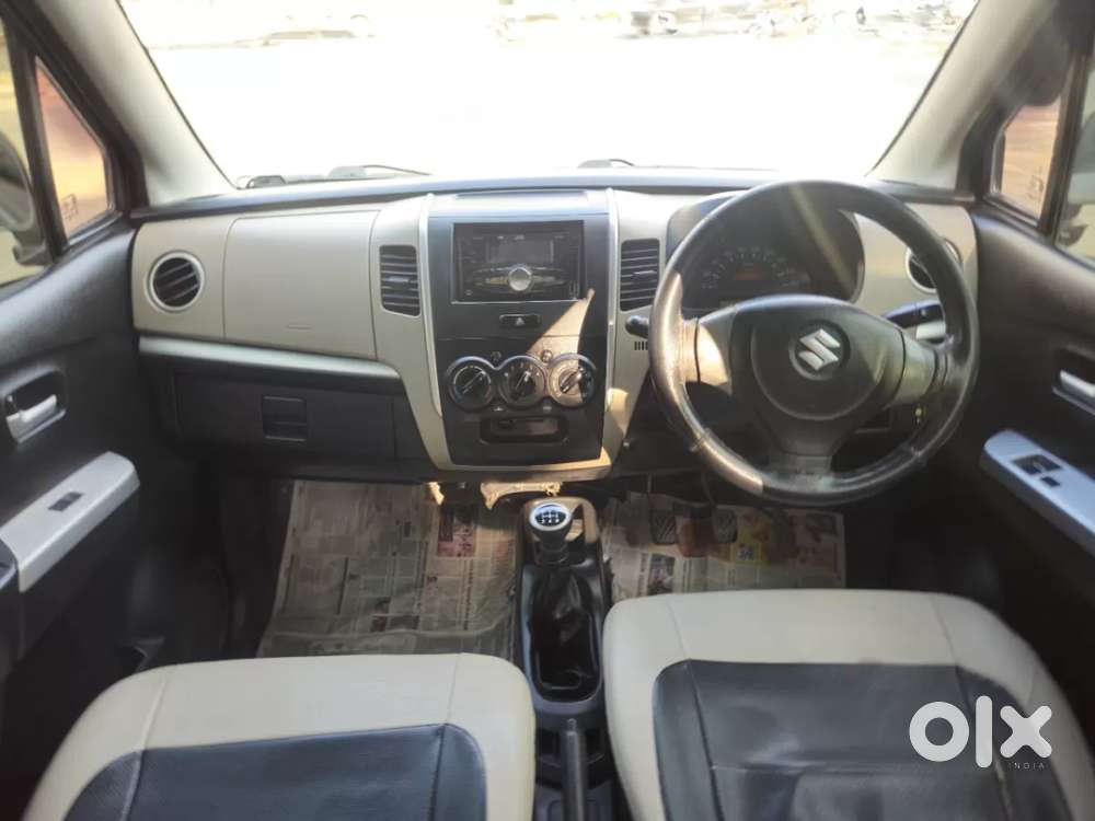 Maruti Suzuki Wagon R Lxi Cng, 2016, Cng & Hybrids