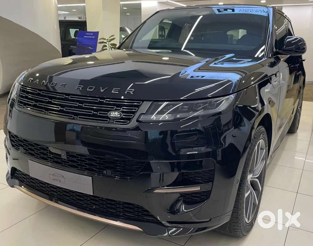 Land Rover Range Sport, 2026, Petrol