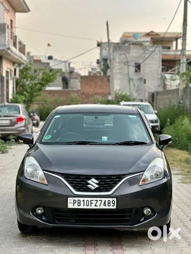 Maruti Suzuki Baleno 2016 Petrol Manual