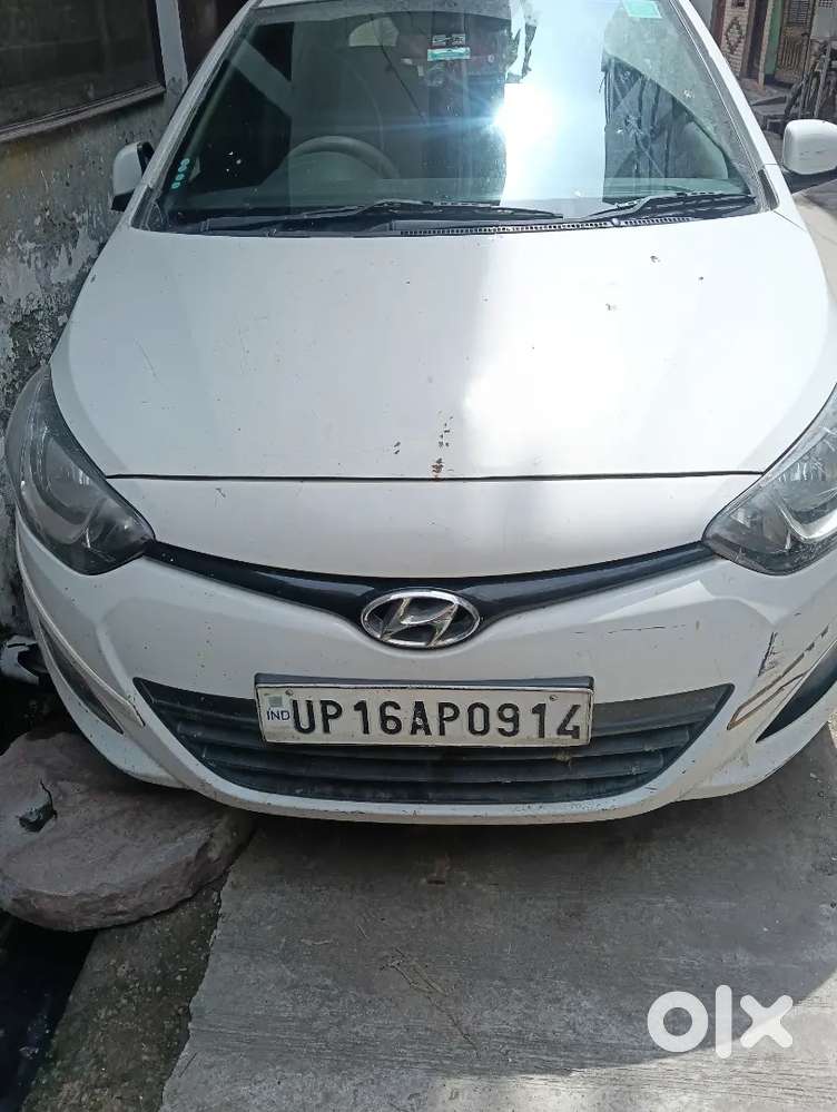 Hyundai I20 Sportz 2013