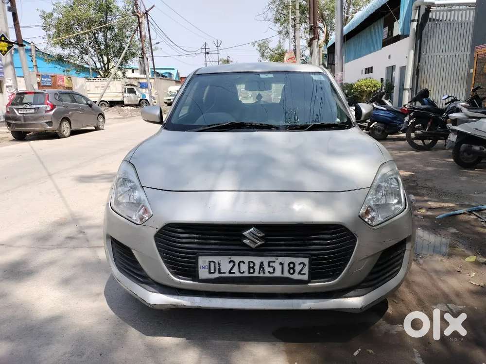 Maruti Suzuki Swift 2019