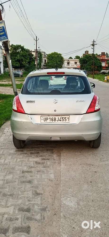 Maruti Suzuki Swift 2016 Lxi