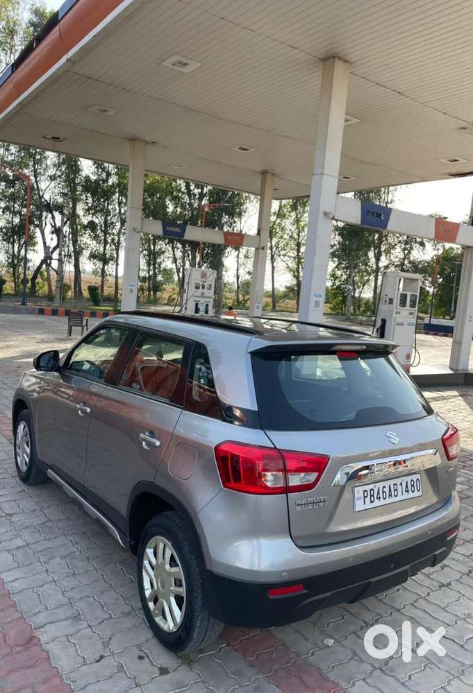 Maruti Suzuki Vitara Brezza 2018 Diesel 46000 Km Driven