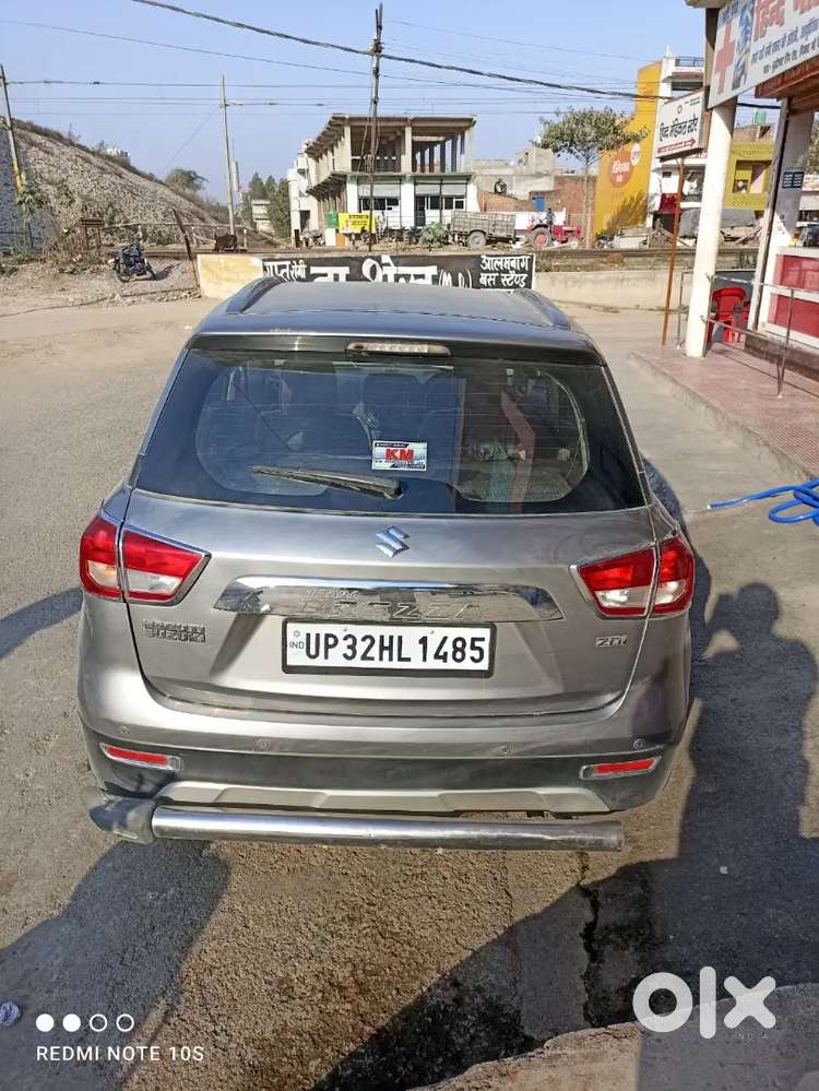 Maruti Suzuki Vitara Brezza 2016 Diesel