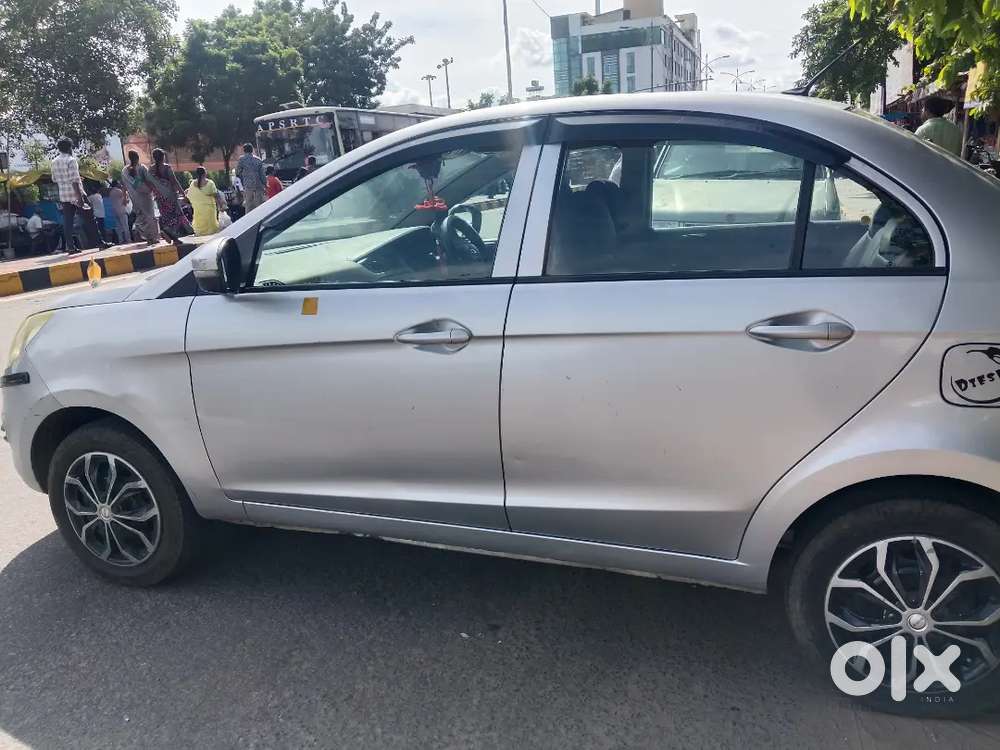 Tata Zest 2018 Diesel 233216 Km Driven