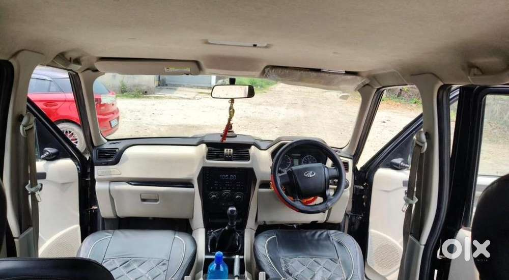 Mahindra Scorpio 2022 Diesel Good Condition