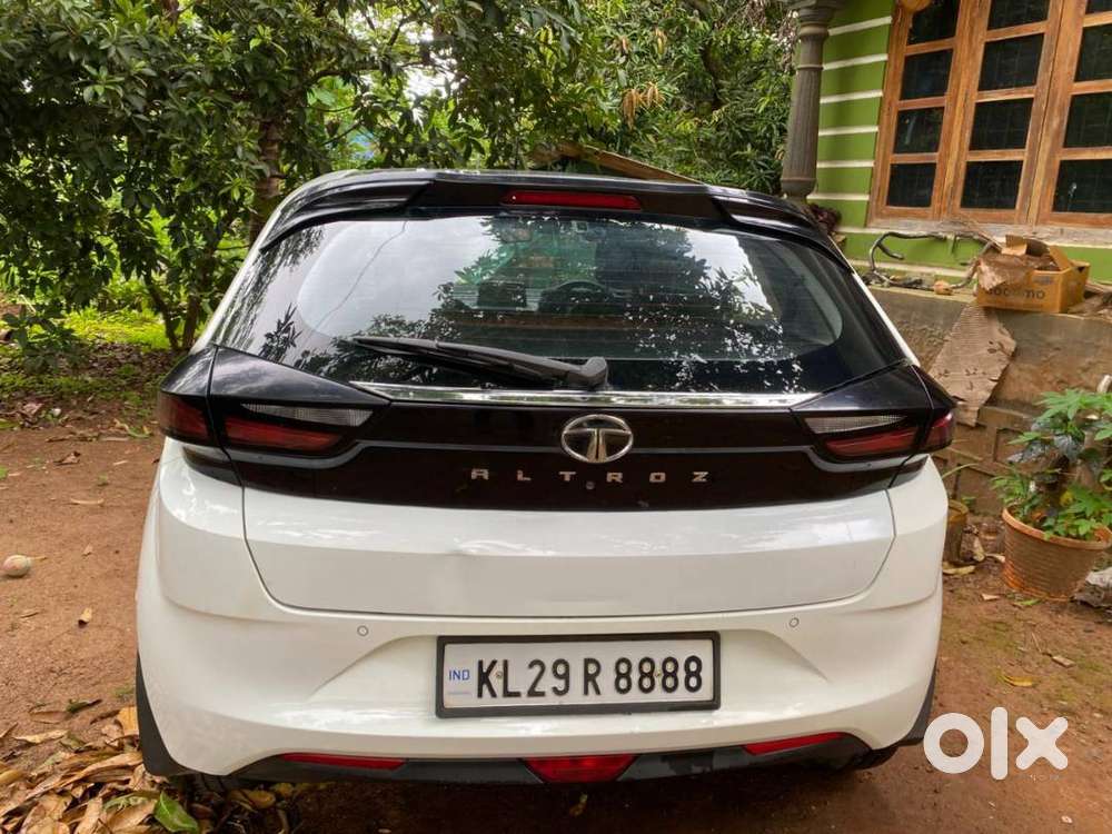Tata Altroz Xz Plus Petrol 2020 Moedl