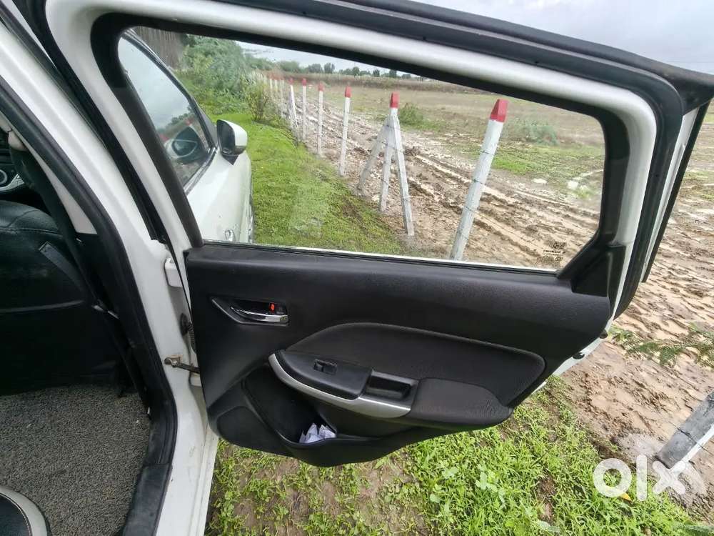 Maruti Baleno 2018 Manual Petrol
