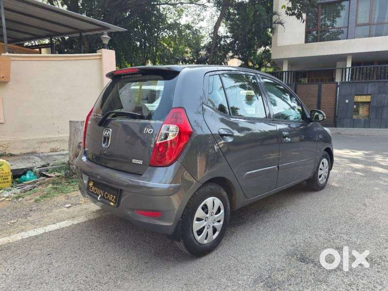 Hyundai I10 Sportz 1.2 Automatic Kappa2, 2011, Petrol