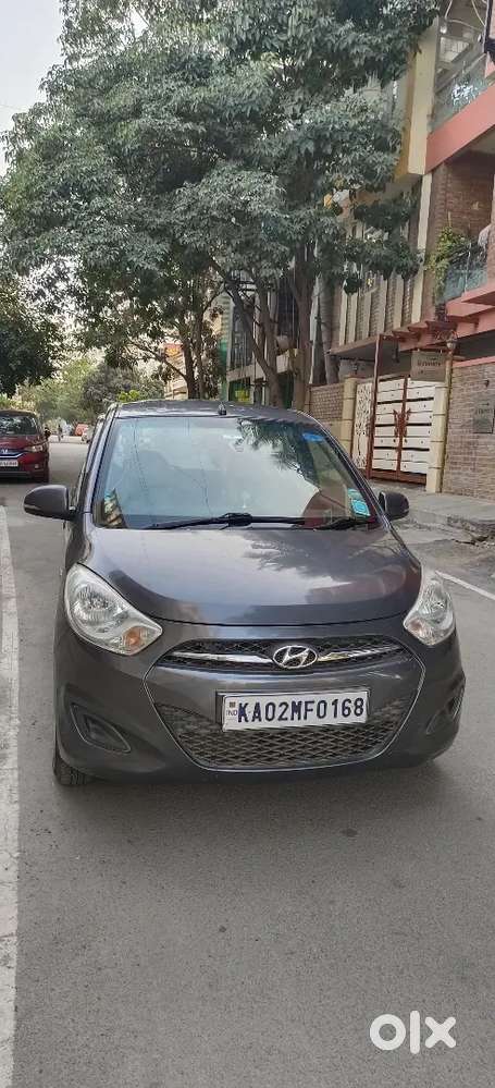 Hyundai I10 2010 Automatic Petrol Good Condition Fresh Fc Fc