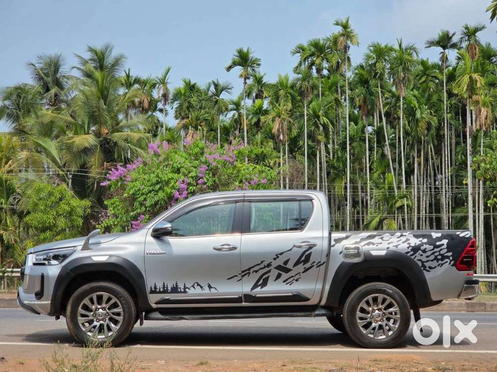 Toyota Hilux High Diesel Turbo Automatic, 2022, Diesel