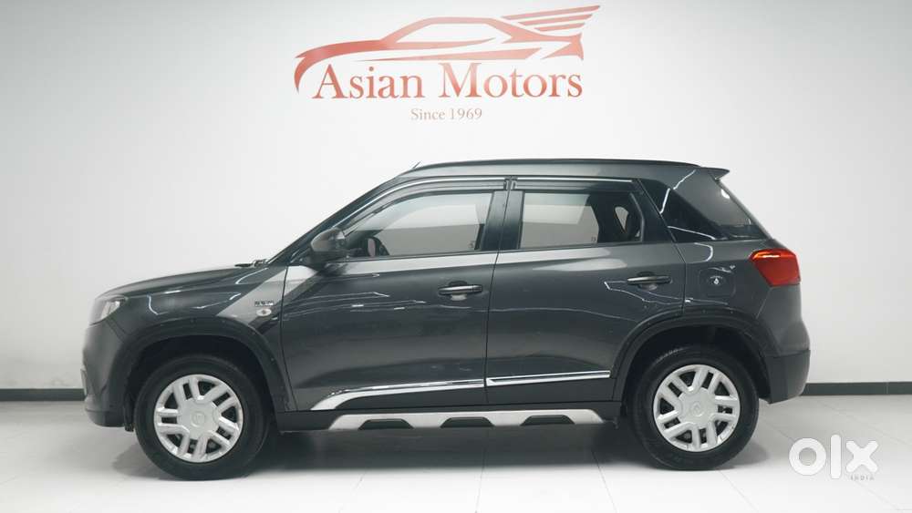 Maruti Suzuki Vitara Brezza Vdi Mt, 2017, Diesel
