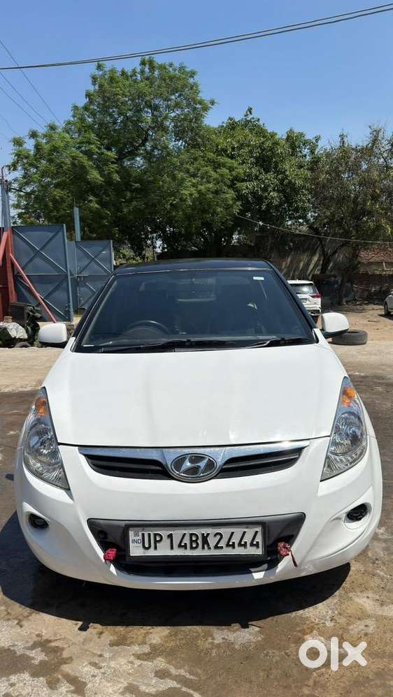 Hyundai I20 2011 Diesel Good Condition