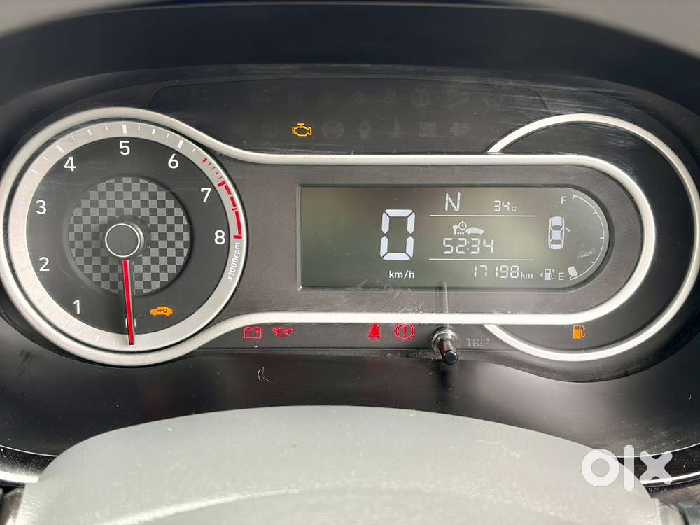 Hyundai Grand I10 Nios Sportz 1.2 Kappa Amt, 2021, Petrol