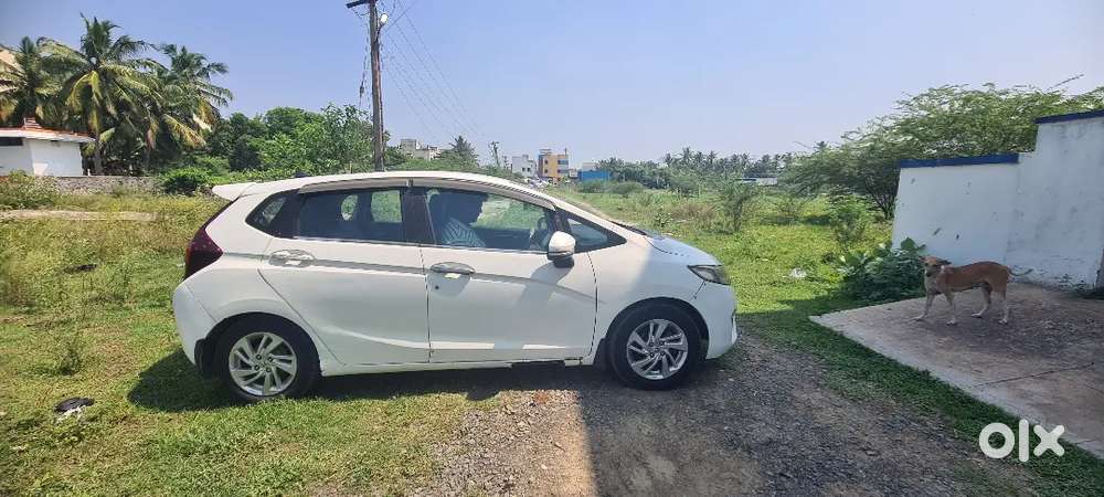 Honda Jazz 1.5 V 2015
