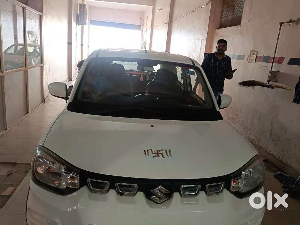 Maruti Suzuki S-presso 2021 Petrol Good Condition
