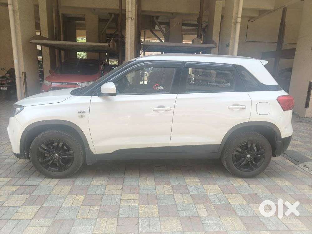 Maruti Suzuki Brezza Zdi, 2019, Diesel