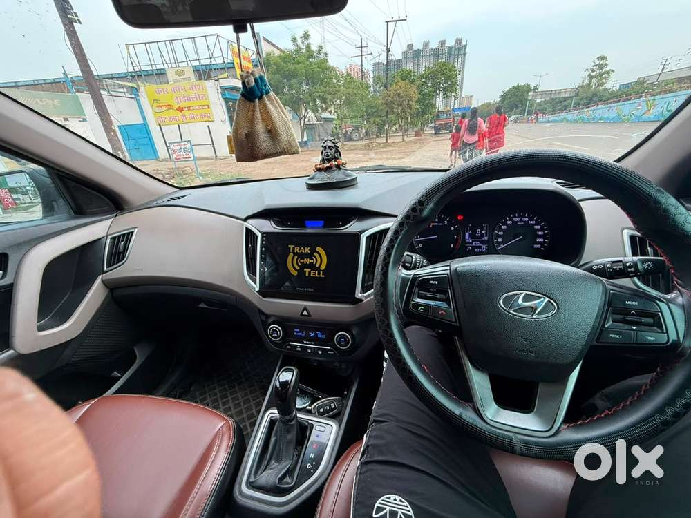 Hyundai Creta Petrol 2016
