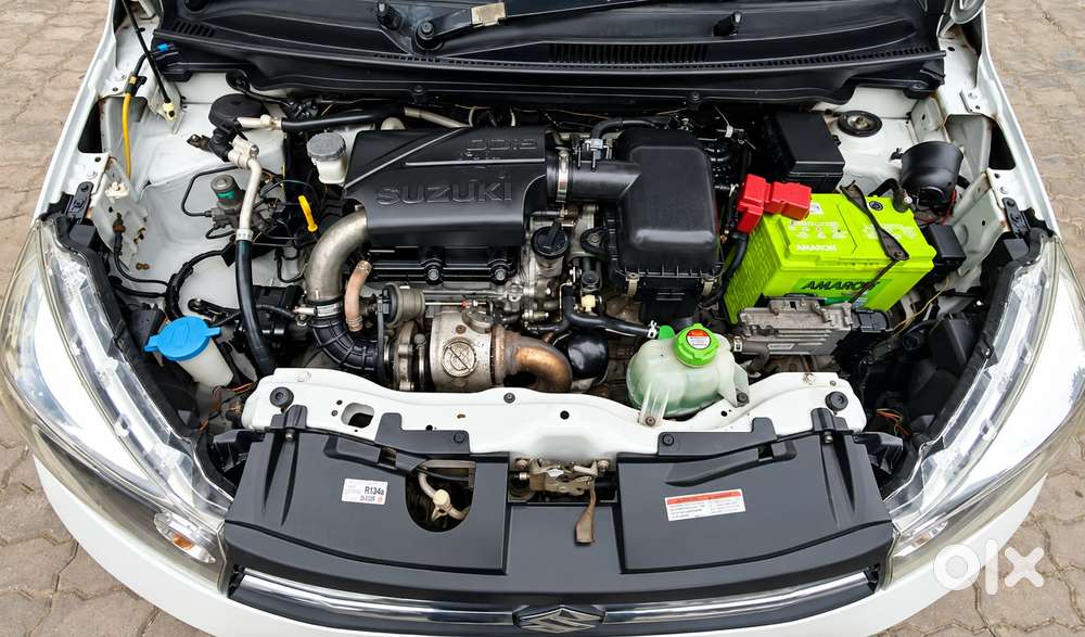 Maruti Suzuki Celerio, 2017, Diesel
