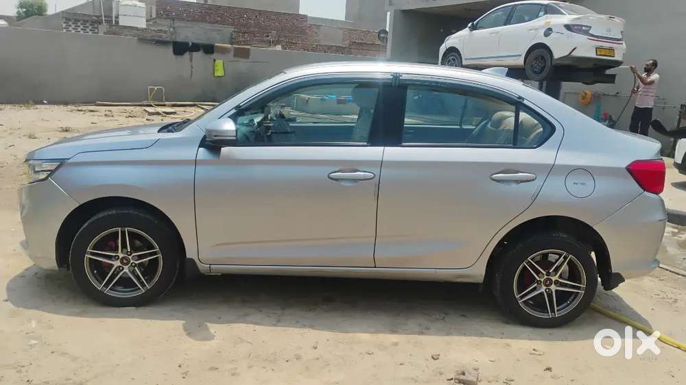 Honda Amaze 1.2 Smt 2018