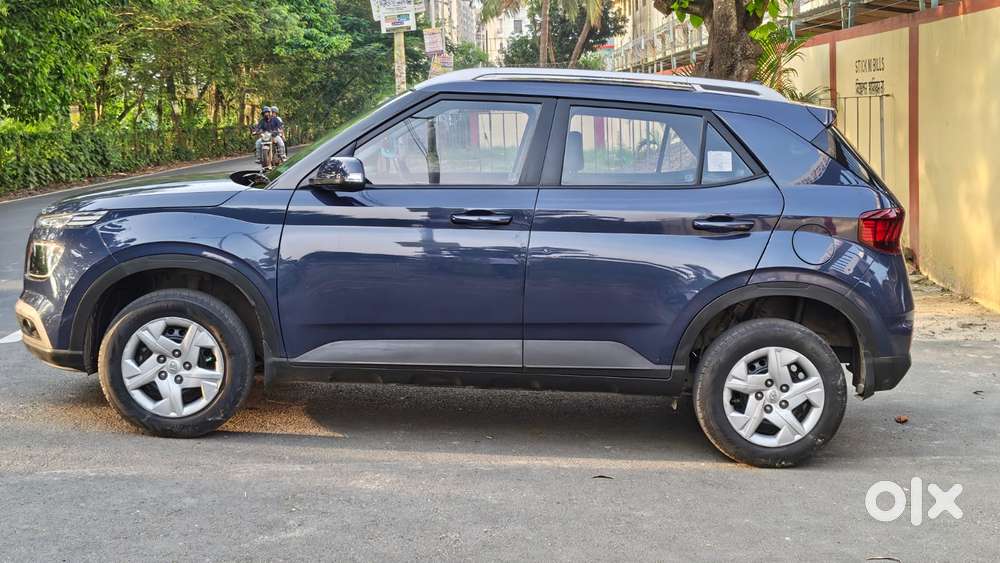 Hyundai Venue S, 2021, Petrol