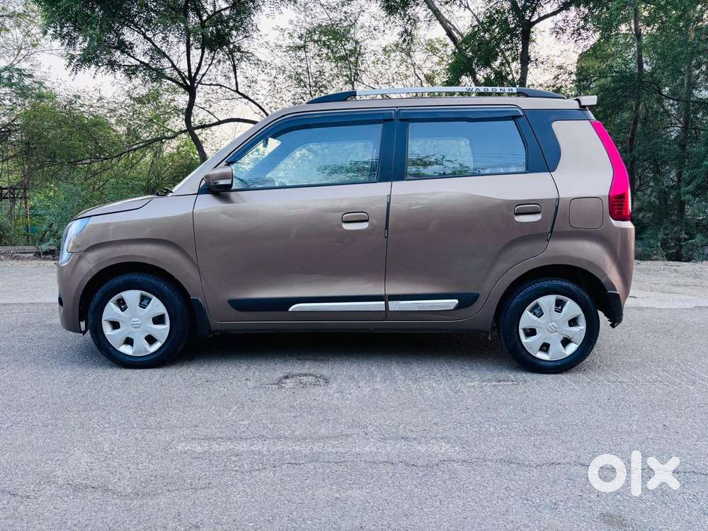 Maruti Suzuki Wagon R 1.2 Zxi, 2021, Petrol