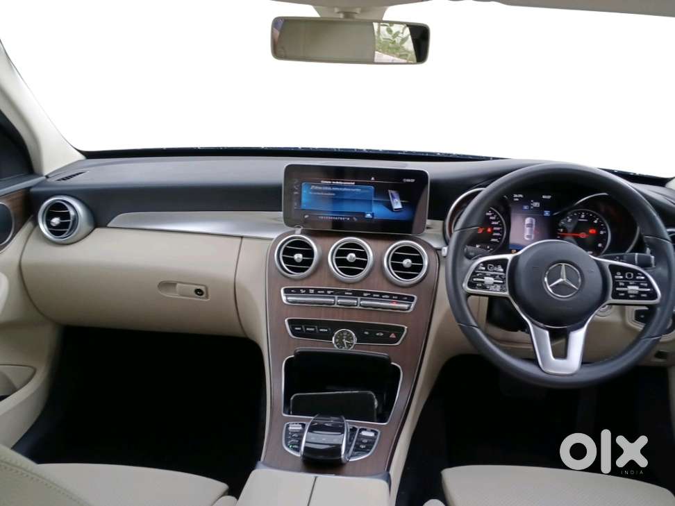 Mercedes-benz C-class C 220d, 2018, Diesel