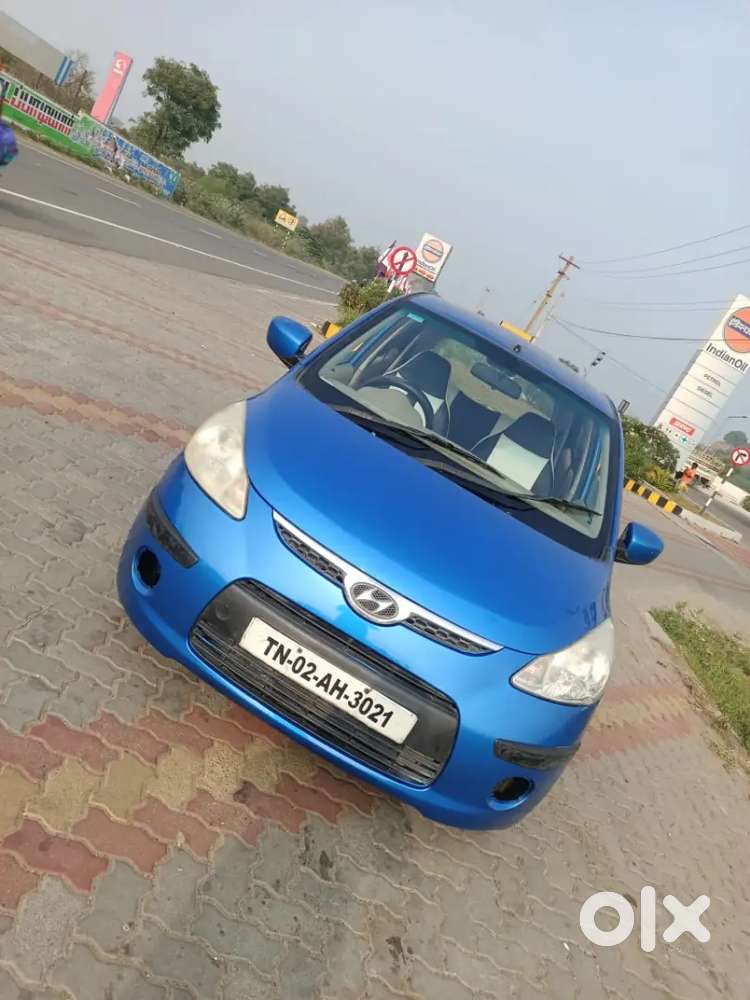 Hyundai I10 2009 Petrol Well Maintained