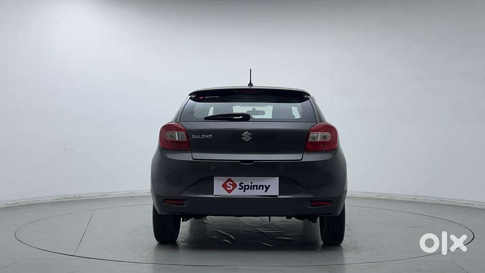 Maruti Suzuki Baleno Delta, 2015, Petrol
