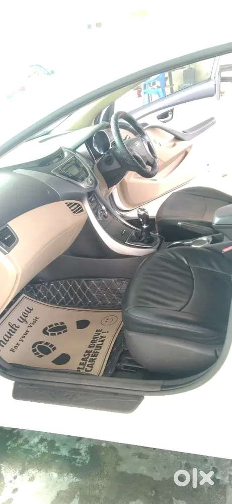 Hyundai Elantra 2013 Diesel Well Maintained