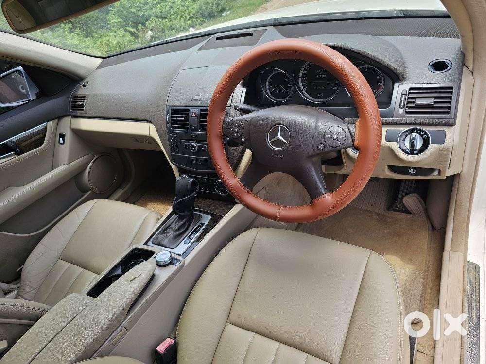 Mercedes-benz C Class Prime 200, 2010, Petrol