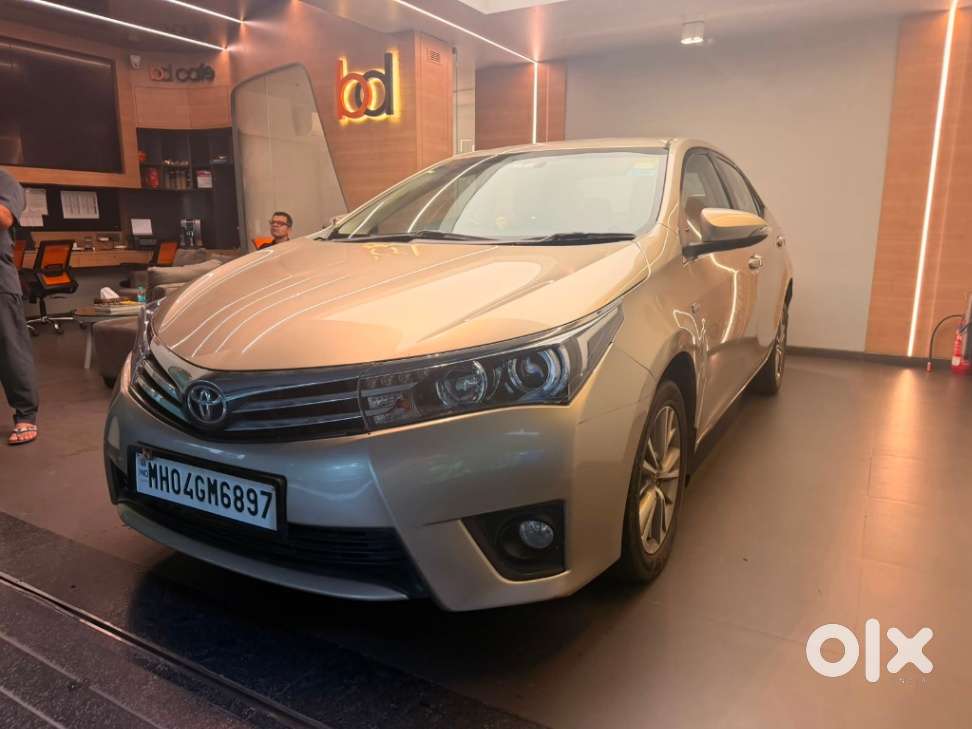 Toyota Corolla Altis 1.8 G, 2014, Petrol
