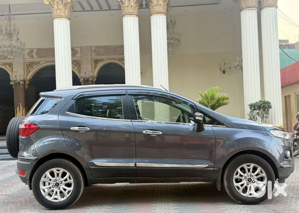 Ford Ecosport 1.5 Diesel Titanium, 2016, Diesel