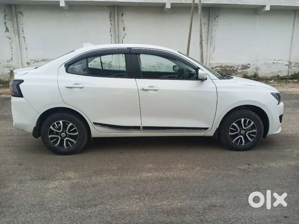 Maruti Suzuki Dzire 2024 Drive