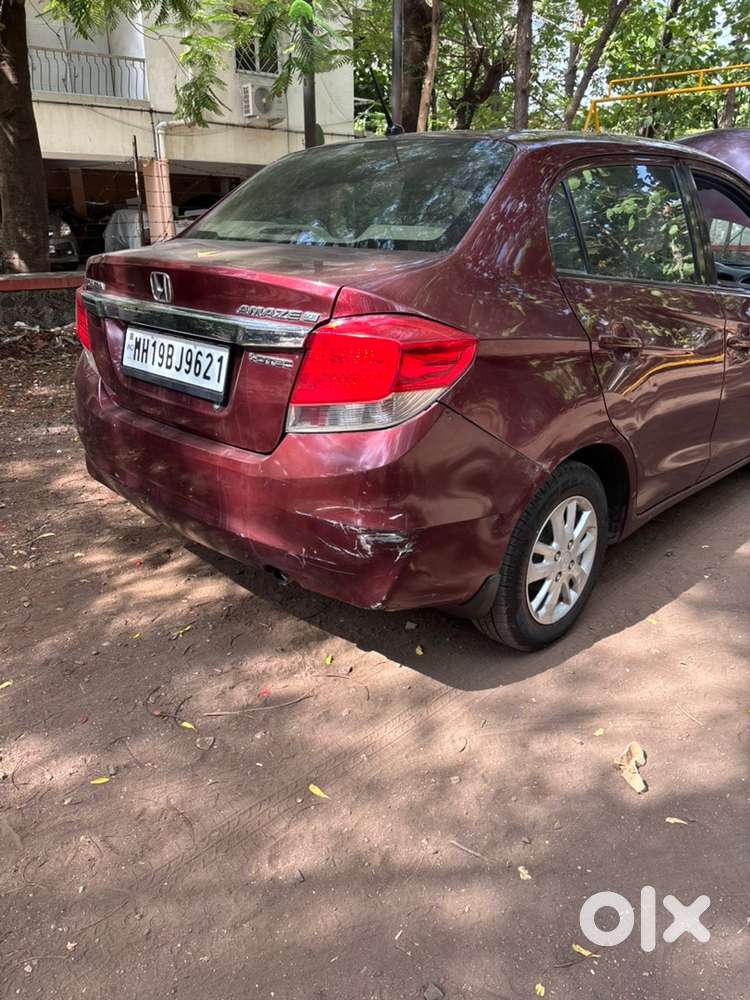 Honda Amaze 1.5 Vx 2013