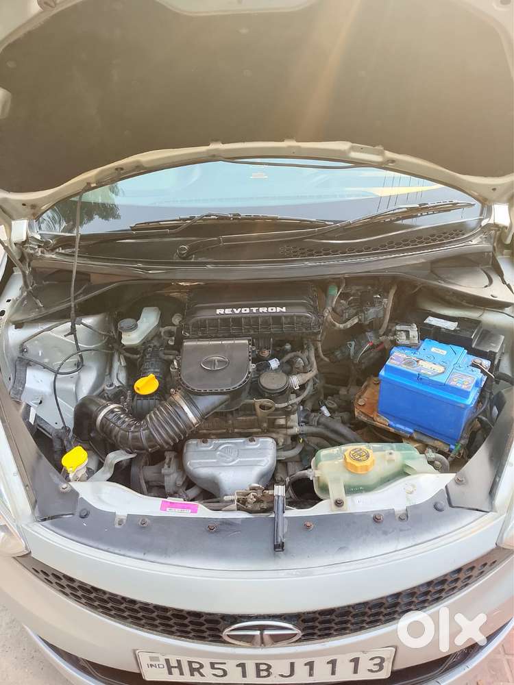 Tata Tiago 1.2 Revotron Xt (o), 2016, Petrol