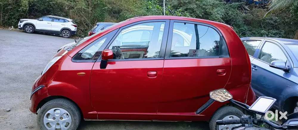 Tata Nano Xta (top Model)