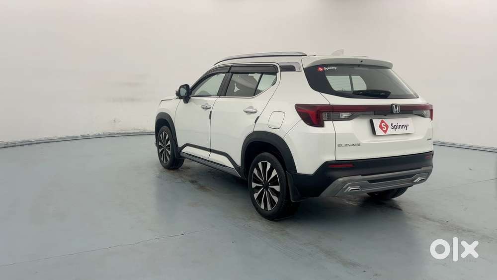Honda Elevate Zx Cvt, 2023, Petrol