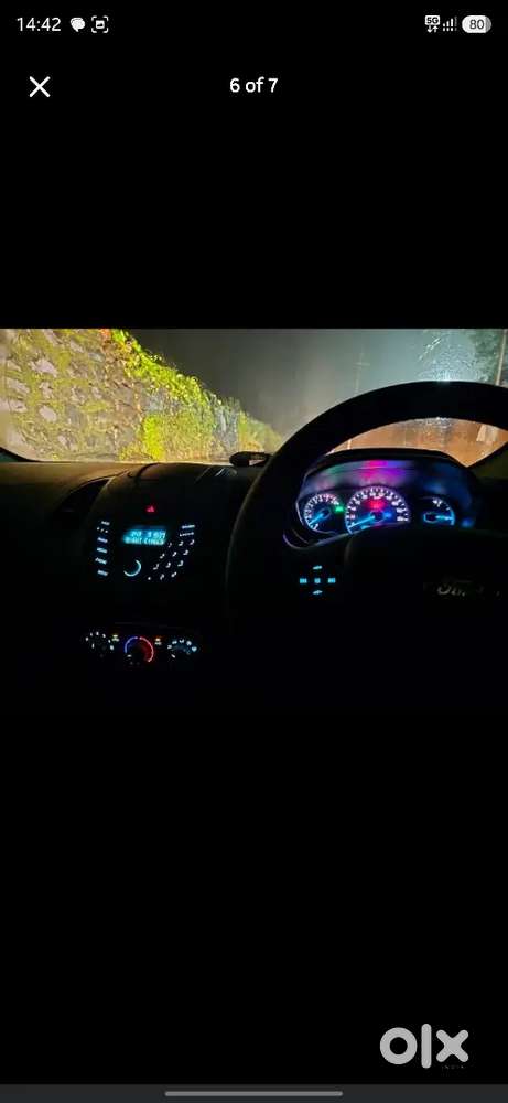 Ford Figo 1.2 2017