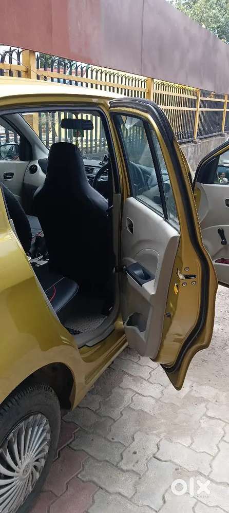 Maruti Suzuki Celerio 2014 Petrol 39000 Km Driven