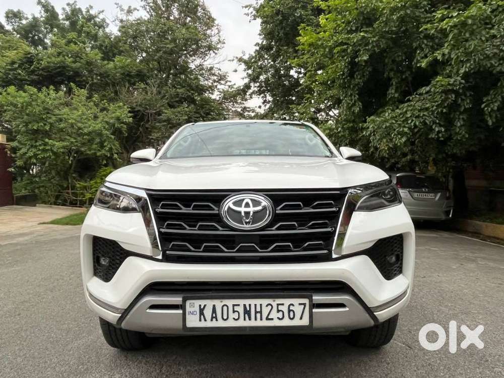 Toyota Fortuner 4x4 At 2.8 Diesel, 2023, Diesel