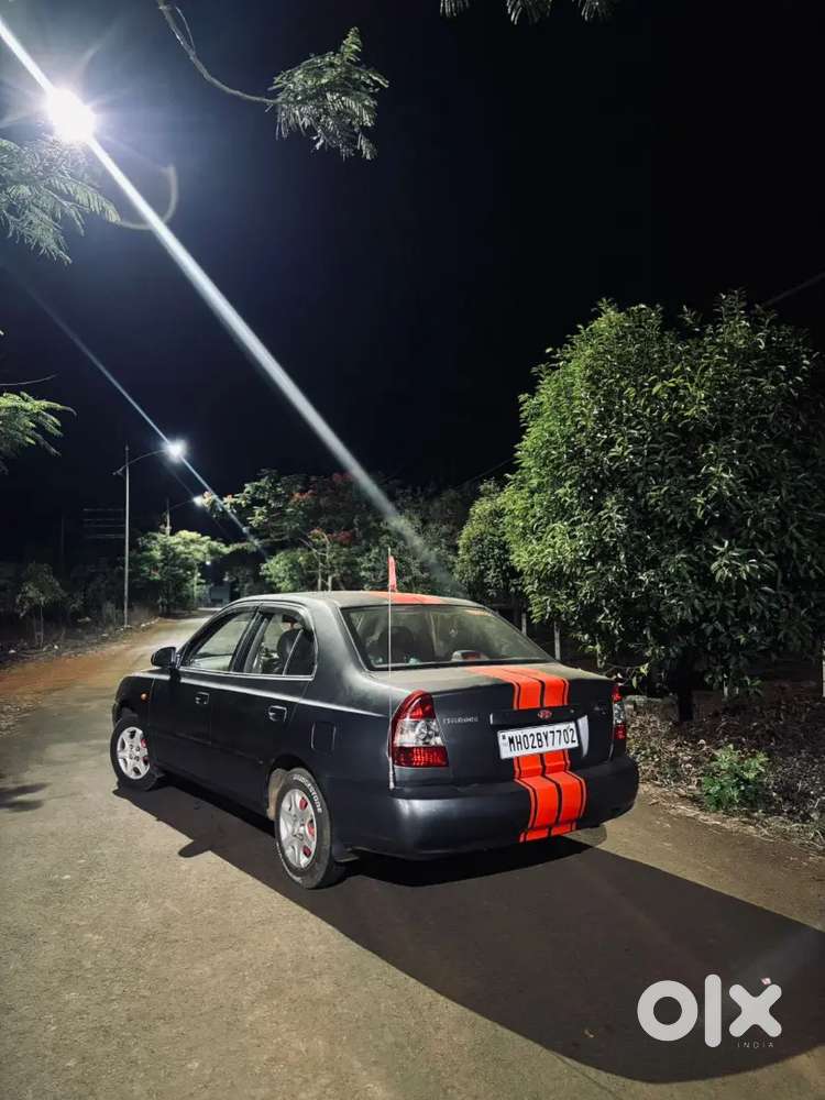 Hyundai Accent 2010 Variant