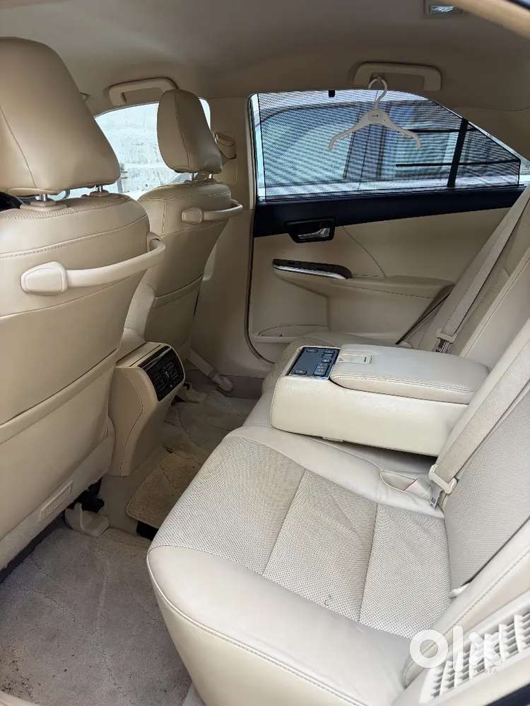 Toyota Camry 2016 Petrol Well Maintained