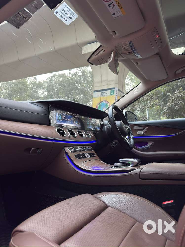 Mercedes-benz E-class E200 Lwb, 2019, Petrol