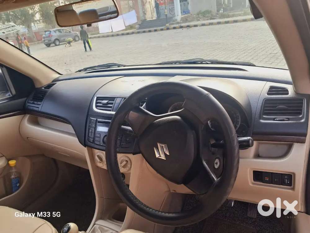 Maruti Suzuki Dzire 2013